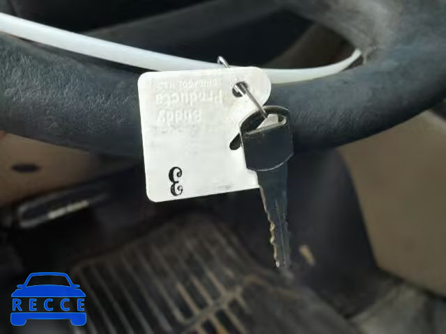2001 CHEVROLET EXPRESS G2 1GCFG25W111198727 зображення 8
