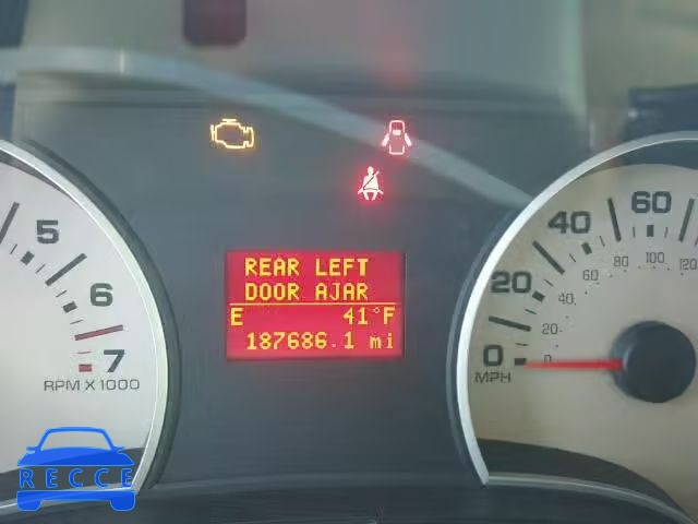 2006 FORD EXPLORER E 1FMEU74E56UB16428 image 7