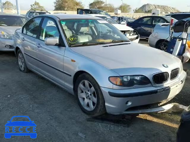 2002 BMW 325I WBAEV33462KL73118 зображення 0