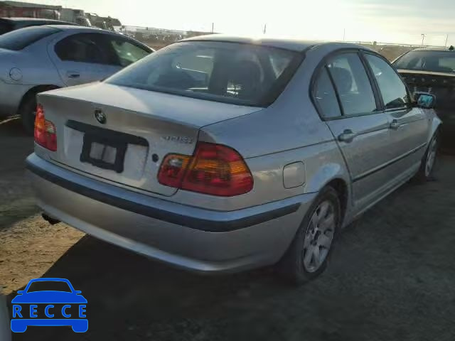 2002 BMW 325I WBAEV33462KL73118 зображення 3