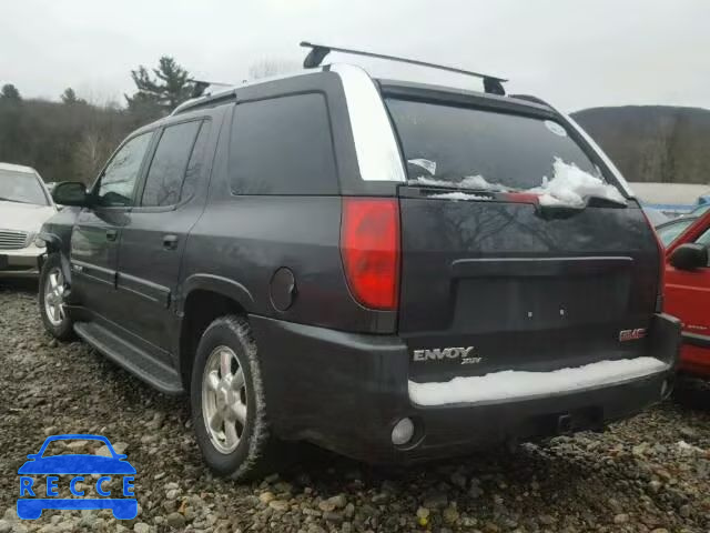 2004 GMC ENVOY XUV 1GKET12S346156753 image 2