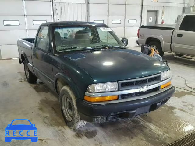 1998 CHEVROLET S10 1GCCS1441WK160802 image 0