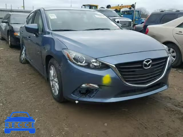 2016 MAZDA MAZDA3 SPO 3MZBM1U76GM297970 image 0