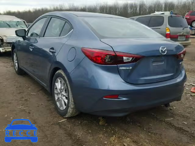 2016 MAZDA MAZDA3 SPO 3MZBM1U76GM297970 image 2