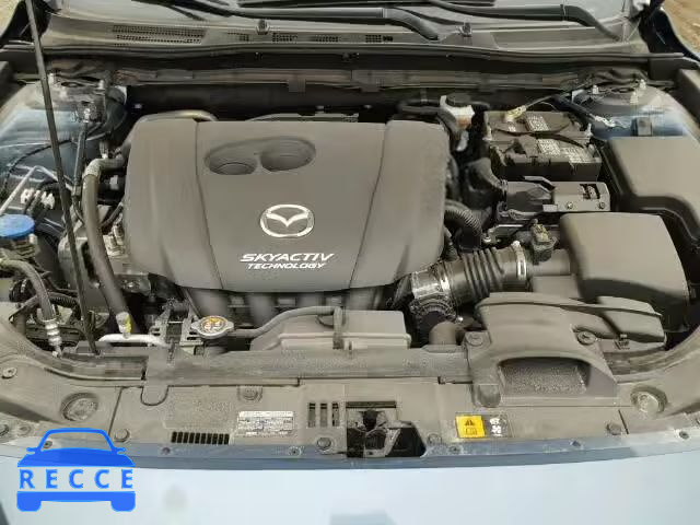 2016 MAZDA MAZDA3 SPO 3MZBM1U76GM297970 зображення 6