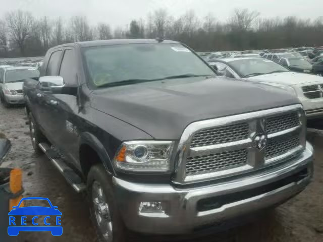 2015 RAM RAM TRUCK 3C6UR4NL8FG556778 Bild 0