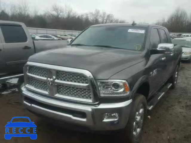 2015 RAM RAM TRUCK 3C6UR4NL8FG556778 image 1