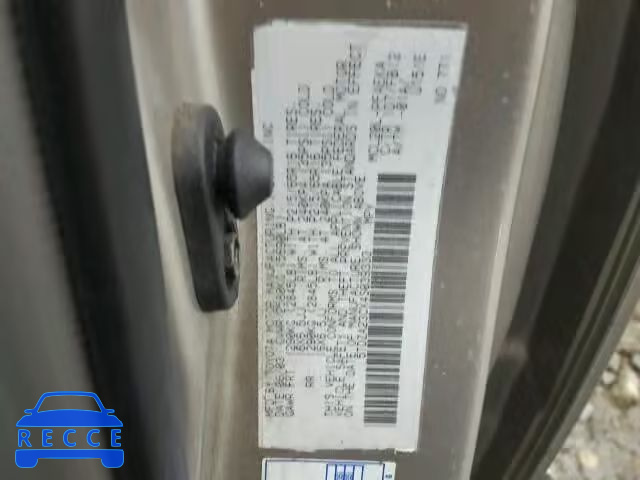 2004 TOYOTA SIENNA CE/ 5TDZA23CX4S039333 зображення 9