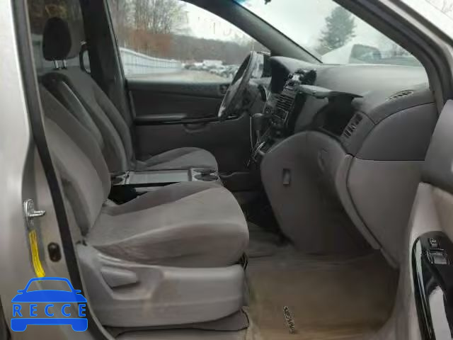 2004 TOYOTA SIENNA CE/ 5TDZA23CX4S039333 зображення 4