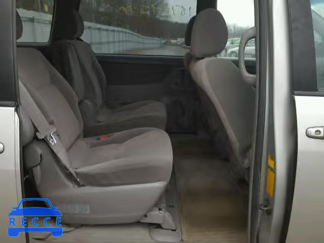 2004 TOYOTA SIENNA CE/ 5TDZA23CX4S039333 зображення 5