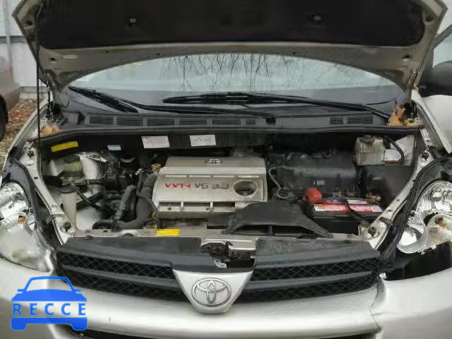 2004 TOYOTA SIENNA CE/ 5TDZA23CX4S039333 зображення 6