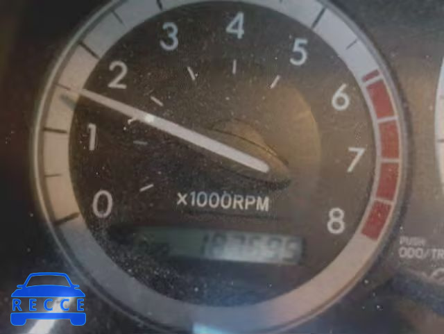 2004 TOYOTA SIENNA CE/ 5TDZA23CX4S039333 зображення 7