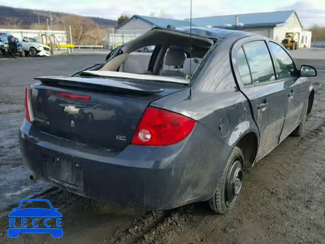 2009 CHEVROLET COBALT LS 1G1AK58H097116270 image 3
