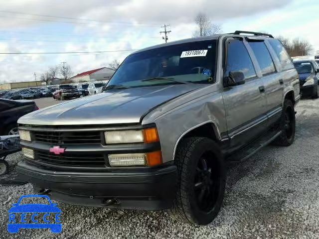 1999 CHEVROLET TAHOE K150 1GNEK13R6XJ428974 image 1