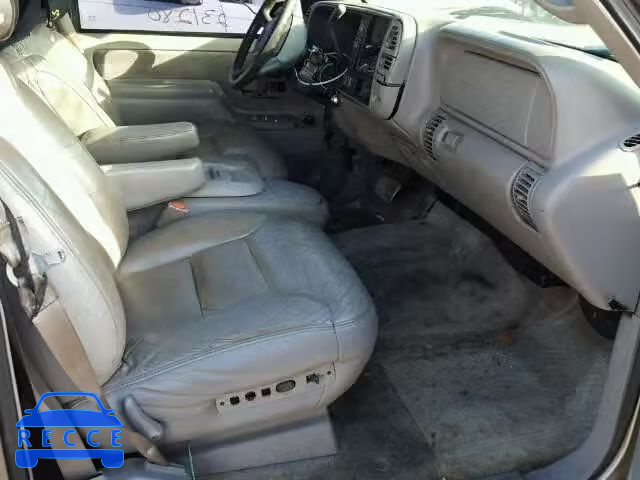 1999 CHEVROLET TAHOE K150 1GNEK13R6XJ428974 image 4