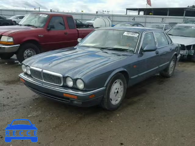 1995 JAGUAR XJ6 SAJHX1743SC741209 зображення 1