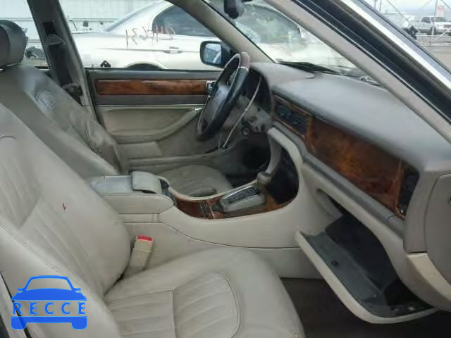 1995 JAGUAR XJ6 SAJHX1743SC741209 image 4