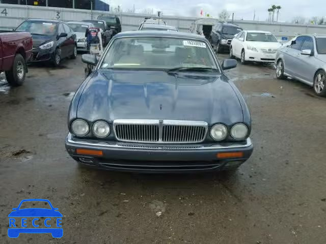 1995 JAGUAR XJ6 SAJHX1743SC741209 image 8