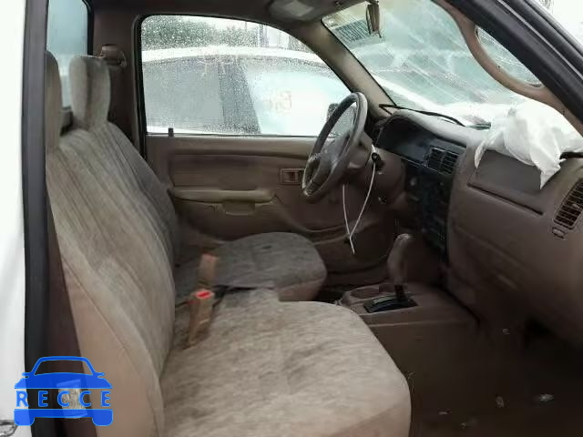 2001 TOYOTA TACOMA 5TENL42N61Z735340 image 4