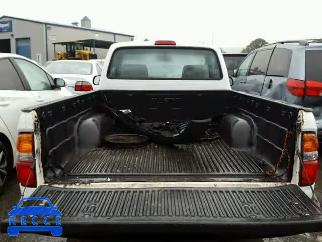 2001 TOYOTA TACOMA 5TENL42N61Z735340 image 5