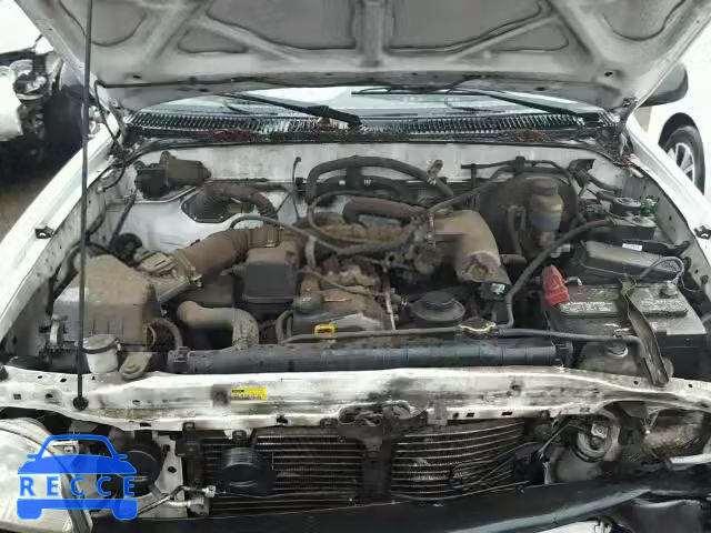 2001 TOYOTA TACOMA 5TENL42N61Z735340 image 6