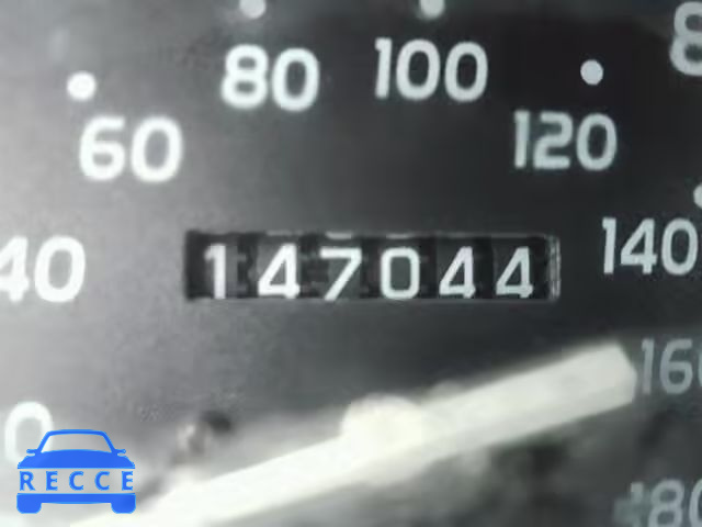 2001 TOYOTA TACOMA 5TENL42N61Z735340 image 7