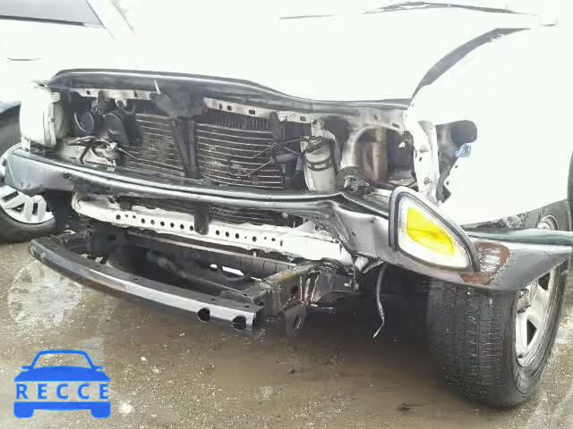 2001 TOYOTA TACOMA 5TENL42N61Z735340 image 8