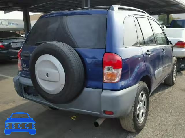 2001 TOYOTA RAV4 JTEGH20V110025145 image 3