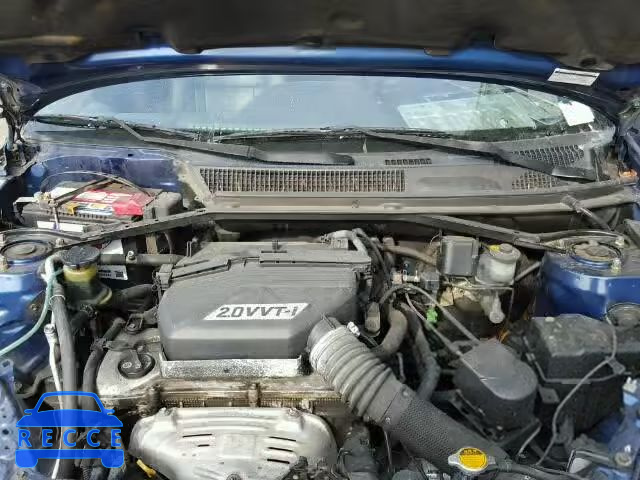 2001 TOYOTA RAV4 JTEGH20V110025145 image 6