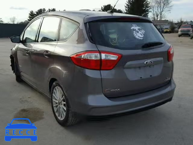 2014 FORD C-MAX SE 1FADP5AU8EL519899 image 2