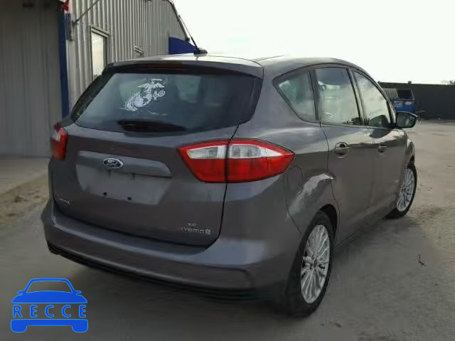 2014 FORD C-MAX SE 1FADP5AU8EL519899 зображення 3