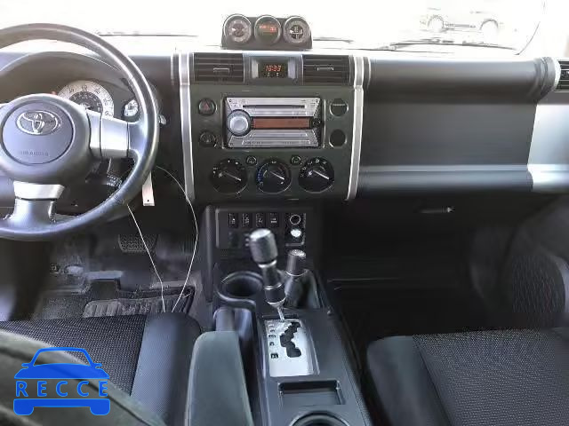 2010 TOYOTA FJ CRUISER JTEBU4BF2AK073362 image 6