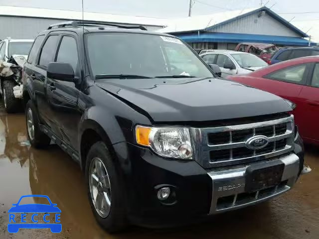 2012 FORD ESCAPE LIM 1FMCU9EG3CKA55929 image 0
