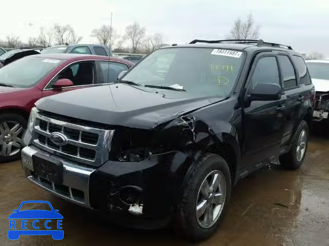 2012 FORD ESCAPE LIM 1FMCU9EG3CKA55929 image 1