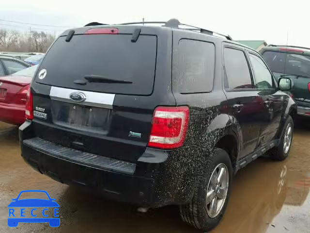2012 FORD ESCAPE LIM 1FMCU9EG3CKA55929 image 3