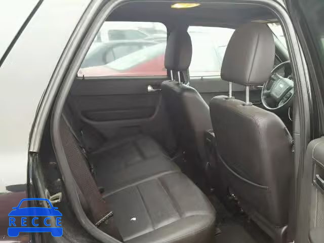 2012 FORD ESCAPE LIM 1FMCU9EG3CKA55929 image 5