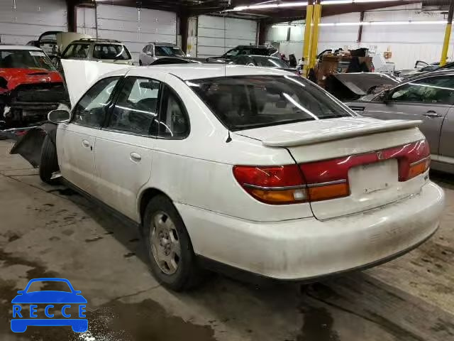 2001 SATURN L300 1G8JW54R91Y561691 Bild 2