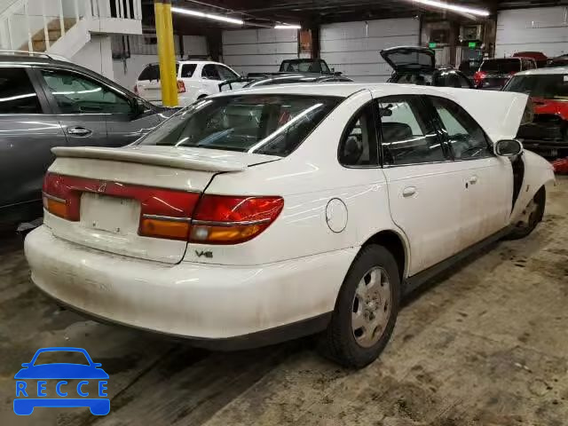 2001 SATURN L300 1G8JW54R91Y561691 Bild 3