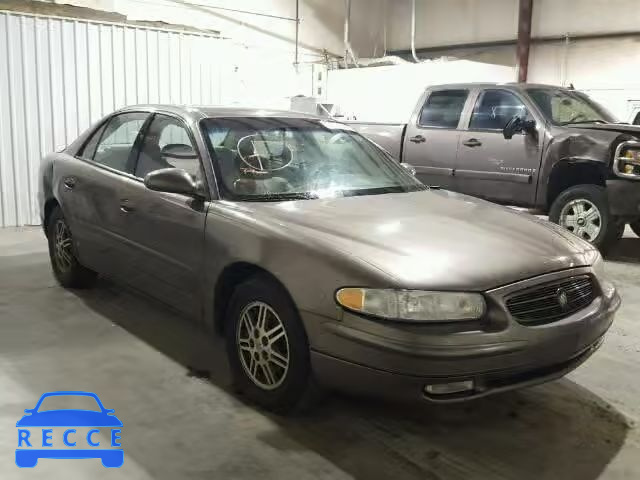 2003 BUICK REGAL LS 2G4WB52KX31253895 image 0