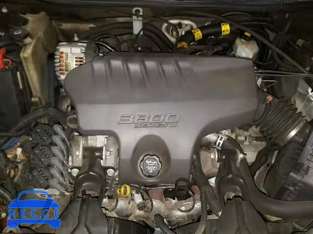 2003 BUICK REGAL LS 2G4WB52KX31253895 image 6