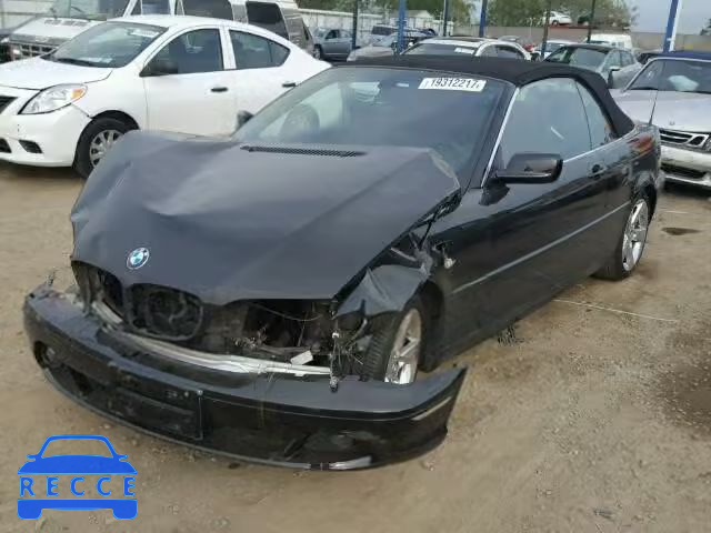 2005 BMW 325CI WBABW33495PL34708 image 1