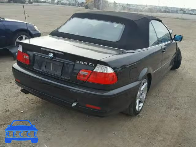 2005 BMW 325CI WBABW33495PL34708 image 3