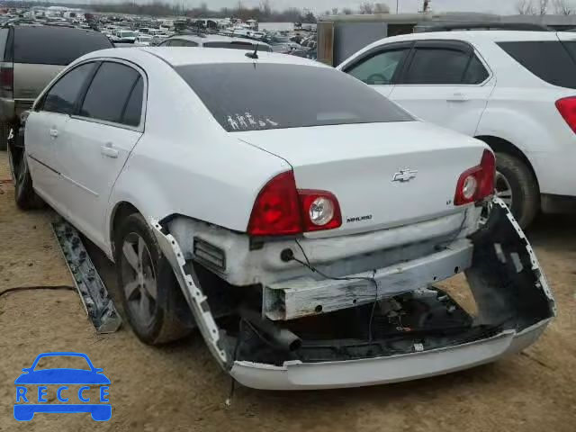 2009 CHEVROLET MALIBU 2LT 1G1ZJ57B19F178723 image 2