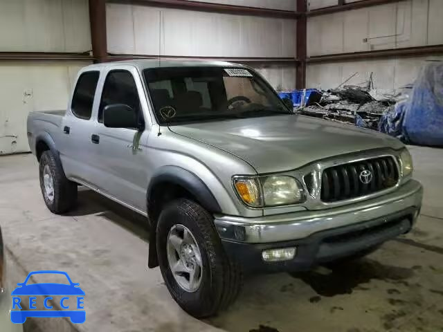 2002 TOYOTA TACOMA PRE 5TEGN92N82Z114487 image 0