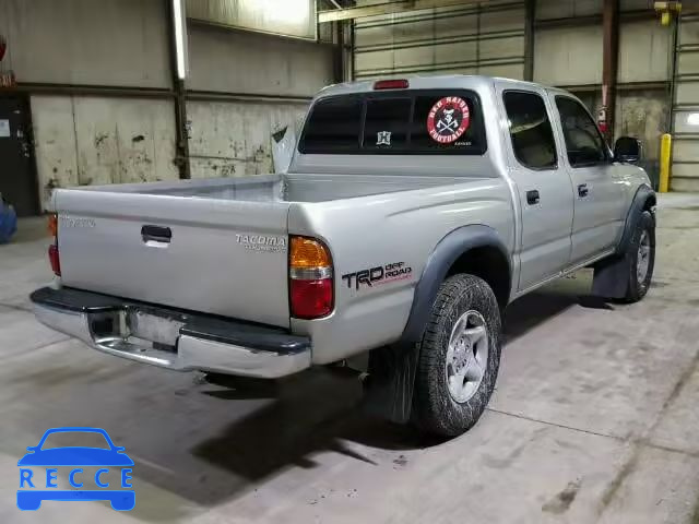 2002 TOYOTA TACOMA PRE 5TEGN92N82Z114487 image 3