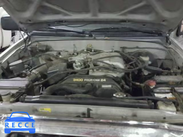 2002 TOYOTA TACOMA PRE 5TEGN92N82Z114487 image 6