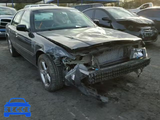 2004 MERCURY MARAUDER 2MEHM79V94X610113 image 0