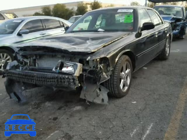 2004 MERCURY MARAUDER 2MEHM79V94X610113 image 1