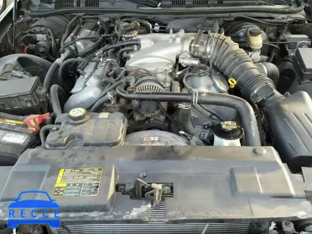 2004 MERCURY MARAUDER 2MEHM79V94X610113 image 6