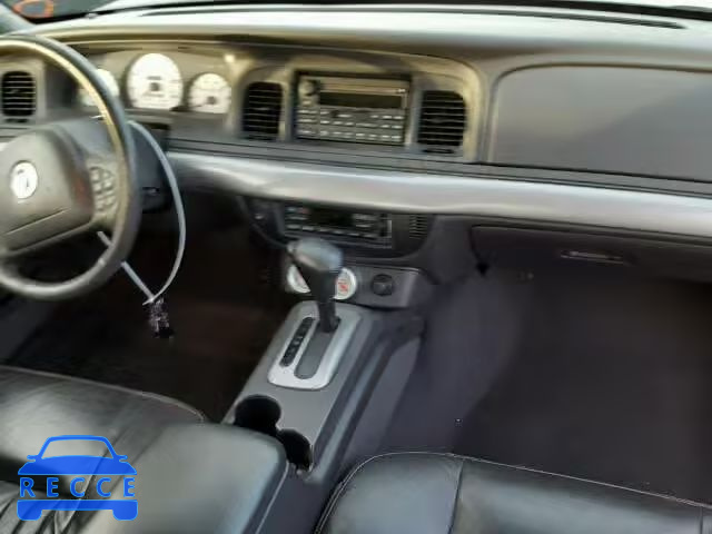 2004 MERCURY MARAUDER 2MEHM79V94X610113 image 8